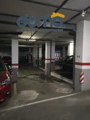 Parking coche en Calle nogal 12. Plaza de garaje en cortijo grande