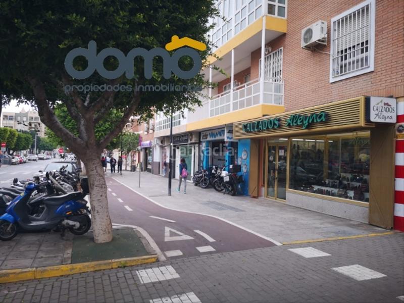 Foto 6d733a3c-6a54-44e5-9d90-143722e81cd3. Rent business premise in San Luis Almería
