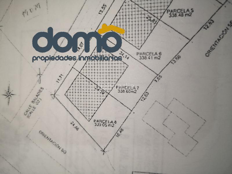 Foto 6f04cc68-3b69-4617-8886-fc42d6b59841. Residential plot in calle baladies 6 in Parque Lagos Granada