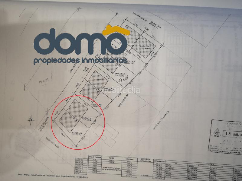 Foto a2074a70-0cc1-4390-9e0f-b141bd6f4d52. Residential plot in calle baladies 6 in Parque Lagos Granada