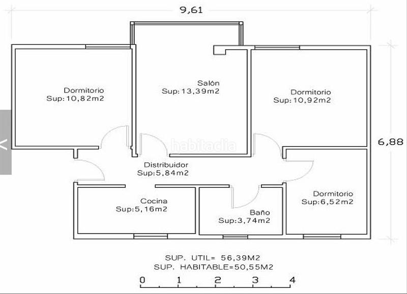 Foto f2683ec6-9936-4711-a02d-9f4d24005656. Appartamento in carrera del mami 58 in Los Molinos - Villa Blanca Almería