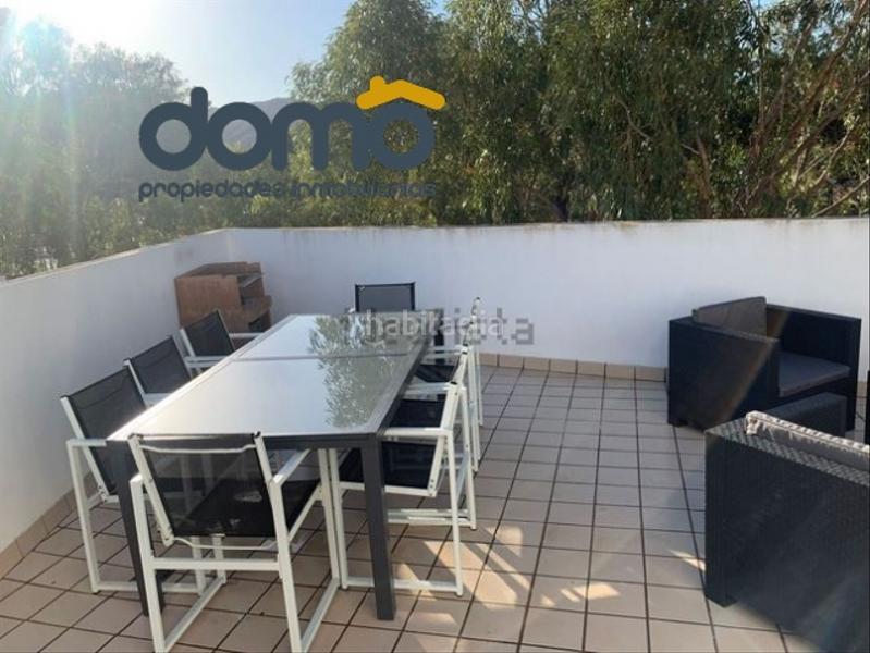 Foto ed259aba-0f32-42f2-a714-e43deccd1929. Casa adossada amb piscina a San José Níjar