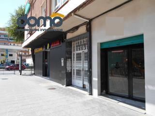 Locale commerciale in Camino de Ronda 119