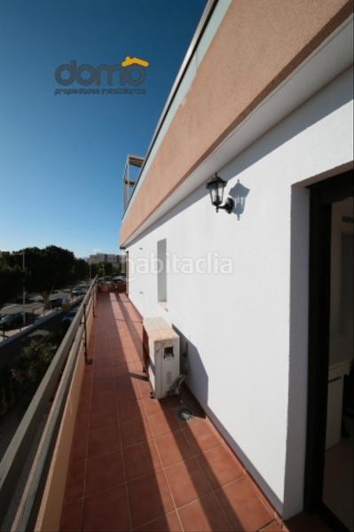 Foto 49206e99-9d07-4c92-a703-9882fae251f2. Lloguer dúplex a El Toyo Almería