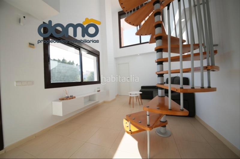 Foto 18fa00b1-d760-4c5b-8943-c9ededd39e3e. Miete zweistöckige wohnung in El Toyo Almería