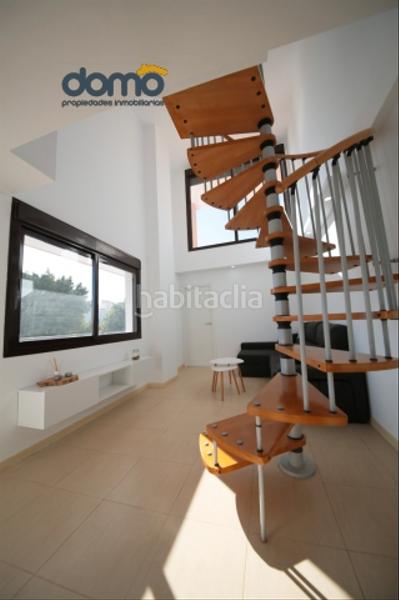 Foto 94dddaa7-95fd-42f8-9fd3-f37e604337a2. Miete zweistöckige wohnung in El Toyo Almería