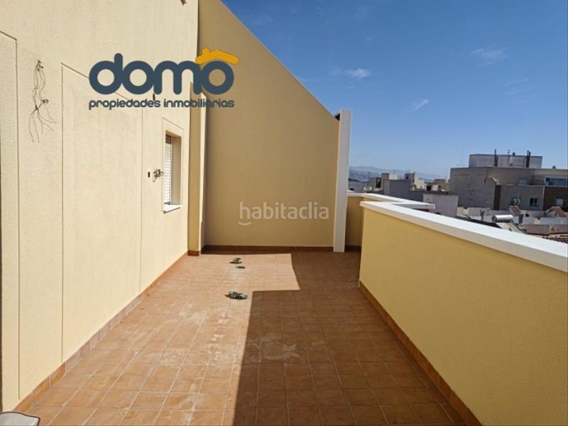 Foto 0c4399b6-bf89-458a-afa3-4f2c21ed6f88. Dachwohnung in Roquetas pueblo Roquetas de Mar