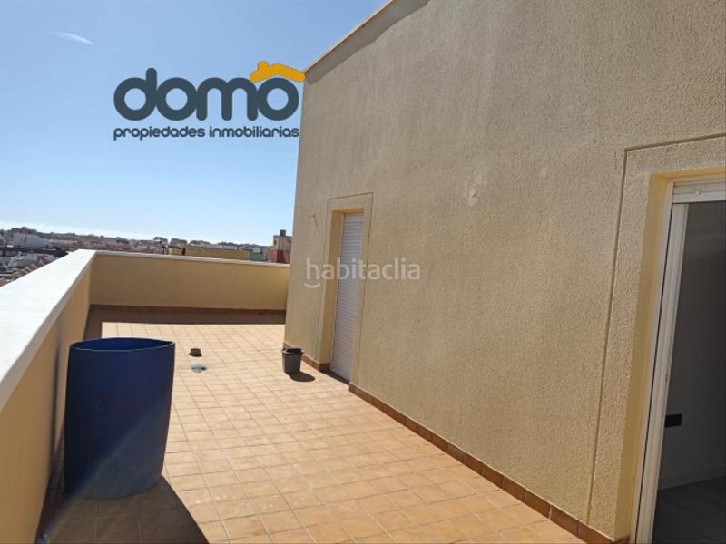 Foto 2d4ed647-2296-46b5-a4e4-41ce5ada660b. Dachwohnung in Roquetas pueblo Roquetas de Mar