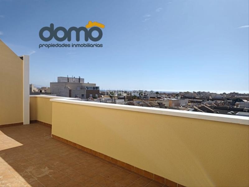 Foto 51788834-69ba-4b1d-ad4a-d371290037b7. Dachwohnung in Roquetas pueblo Roquetas de Mar