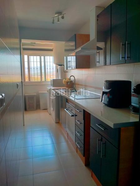 Foto 5976039b-d05f-44a5-8b7f-e8d50eadd200. Appartamento con parcheggio in Campanillas Málaga