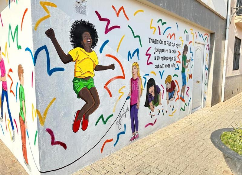 Foto 13a0a09a-d640-4c30-86c9-9087adc53a17. Wohngrundstück in calle rosarito 6 in La Trinidad Málaga