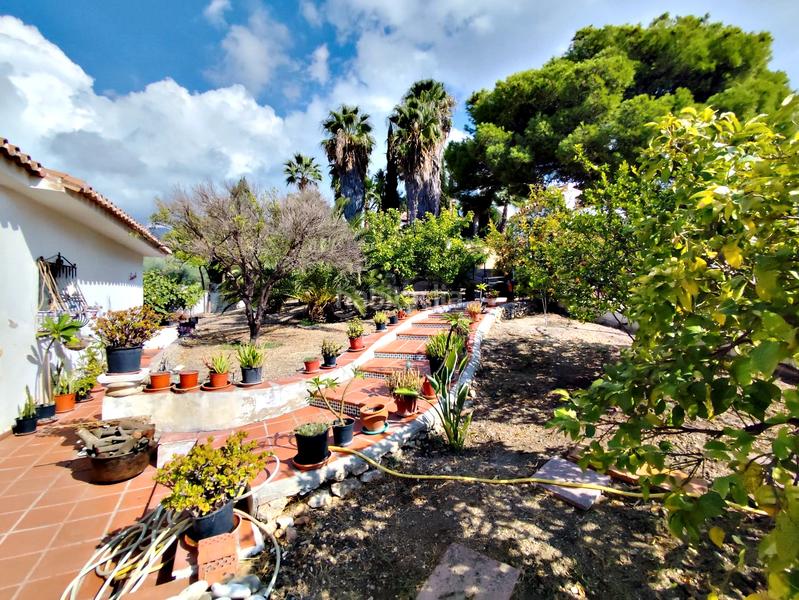 Foto 49a45079-0f5c-4215-9dae-0f2ad9a2e0f1. Chalet con camino parcheggio in Chaparil - Torrecilla - Punta Lara Nerja