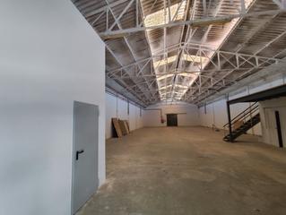 Lloguer Nau industrial a Calle brasilia 8. Nave en poligono el viso