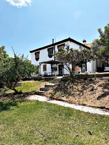 Foto 4a46e181-0543-47ee-858c-f24db33411ea. Rent country house with fireplace pool in Cártama