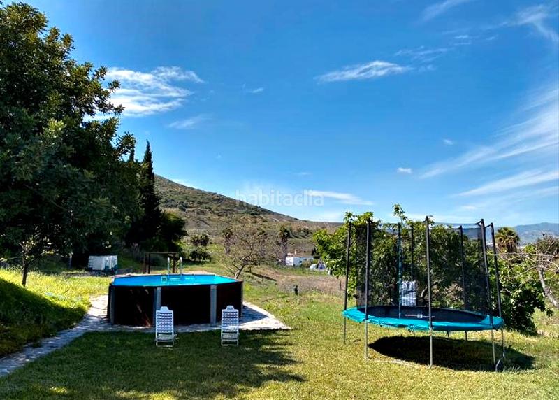 Foto 56f110bf-a5b5-4a8b-8c31-0d9d59559184. Location mas avec cheminée piscine dans Cártama