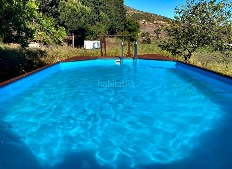 Foto 7ed836d1-108f-456b-b0fa-caebb79f29ff. Location mas avec cheminée piscine dans Cártama