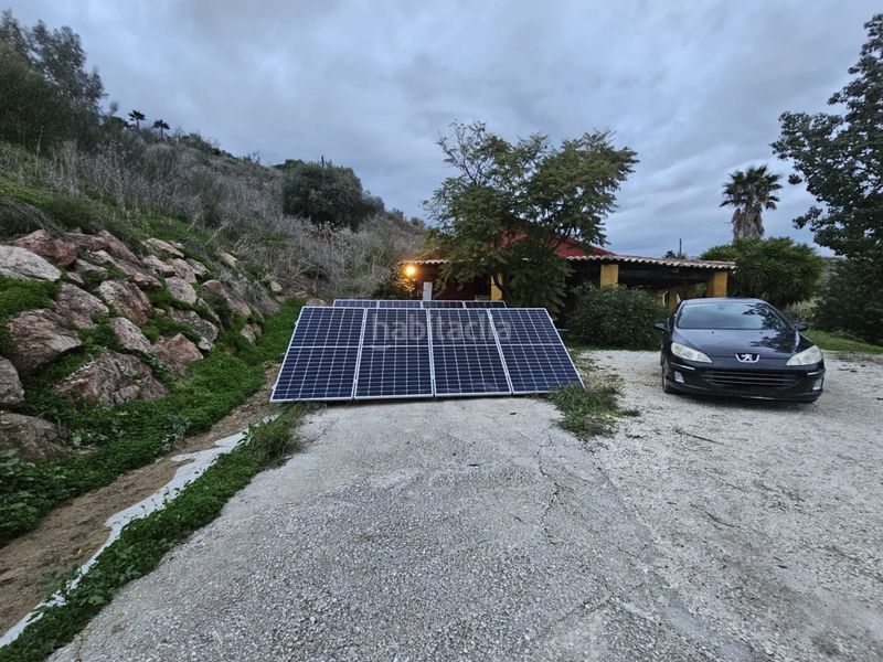 Foto 047b3a1a-6617-4cff-8b67-869183a2d34b. Bauernhof mit parking in Casalpalma - Fahala Cártama