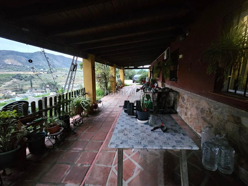Foto 85046614-b411-40d5-8799-d4209b466142. Bauernhof mit parking in Casalpalma - Fahala Cártama
