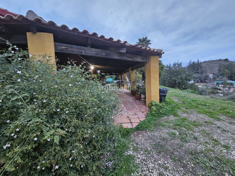 Foto d645a86b-1c65-403e-8650-1afab7e9a207. Bauernhof mit parking in Casalpalma - Fahala Cártama