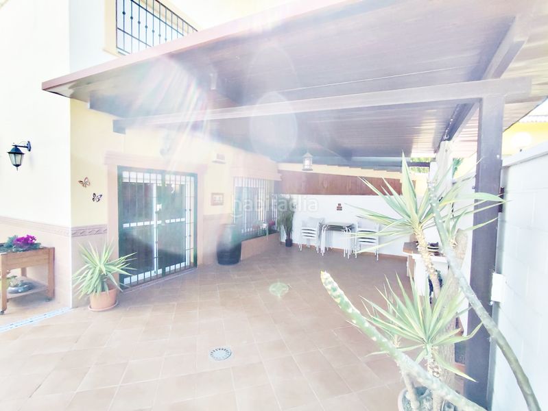 Foto 67081b10-569c-480b-ae49-134eb5bbd7d4. Casa aparellada amb xemeneia calefacció aparcament piscina a Cártama