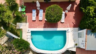 Masia a Estación de Cártama