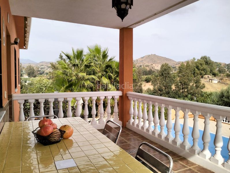 Foto 9255568e-fc58-4c8b-ad2f-cac5124d0ef4. Masia amb xemeneia calefacció aparcament piscina a Cártama