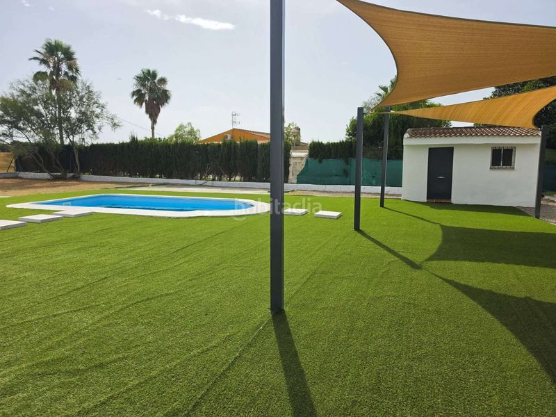 Foto c784e3f7-c4eb-4b8f-aa68-f0d83b9aab49. Masia amb aparcament piscina a Sexmo Cártama