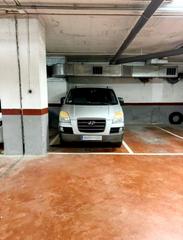 Parking voiture à La Verneda - La Pau. Parking en plaza palmera, sant martí
