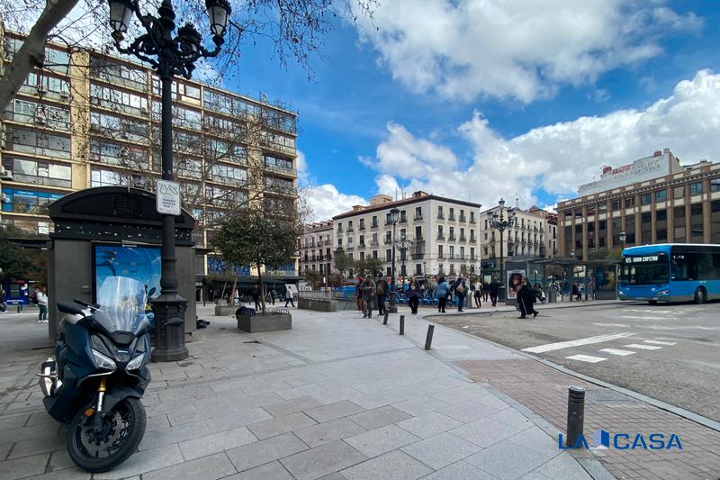 Foto 3f12ac40-12f9-448a-8c65-dad84932848d. Piso  en venta en concepcion jeronima, en Sol Madrid