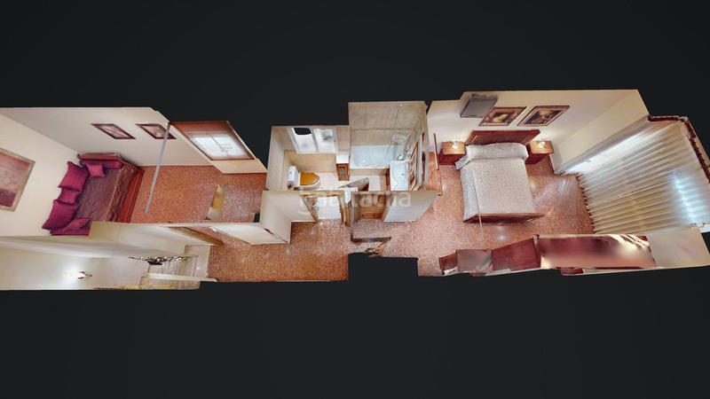 Foto 06e1ab36-d4de-473d-9bc1-32e3f24579da. Flat with heating parking in Alfafar