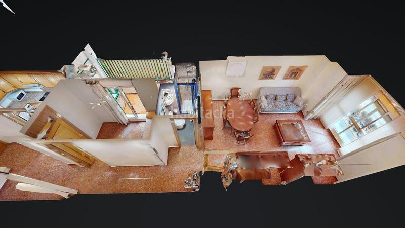 Foto 82fcc982-c3a1-410f-a103-9fd054dfb707. Flat with heating parking in Alfafar