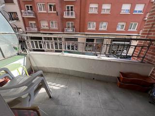 Appartement à Basurtu
