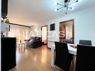 Pis a Llefià. Calefacción, aire acondicionado, parquet, balcon, garaje