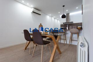 Etagenwohnung in El Camp de l´Arpa del Clot. Reformado, funcional y tranquilo en ubicación inmejorable en el
