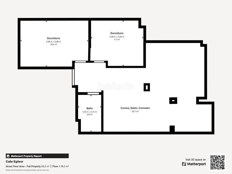 Foto 672b7e79-4dd3-43c0-92cb-b0b3546cad83. Appartamento in Arangoiti Bilbao
