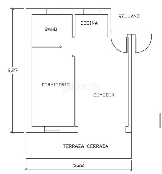 Foto 571e4b7f-0918-4290-ba74-1f58d7cbfc77. Piso magnifica oportunidad para vivir o invertir!!! en Castelldefels