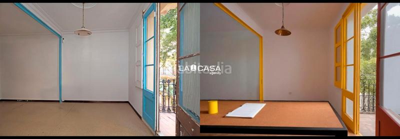 Foto 5c23deab-d017-4877-ae8f-56cc53ea86cd. Piso vivienda luminosa con balcón en edificio de época gran potencial de reforma en Barcelona