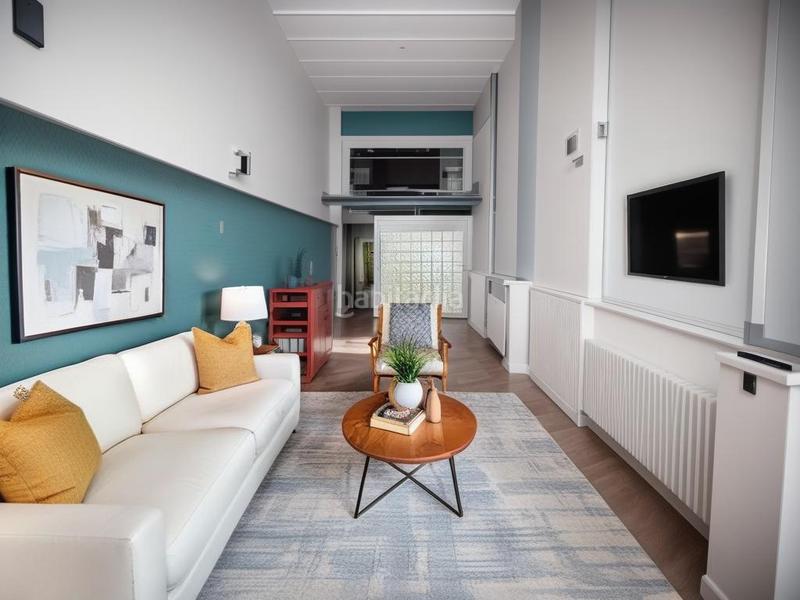 Foto f8d04f4e-e5b9-430c-8cb3-98c4030320ff. Piso  en venta en calle de còrsega en El Camp de l´Arpa del Clot Barcelona