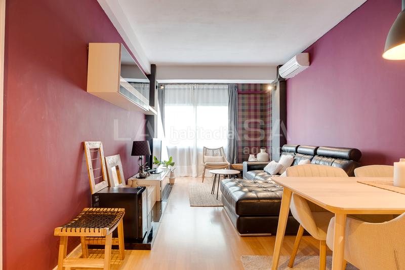 Foto 27f4e276-011a-4c87-b211-e41cdb528c0f. Appartement avec chauffage dans La Verneda - La Pau Barcelona