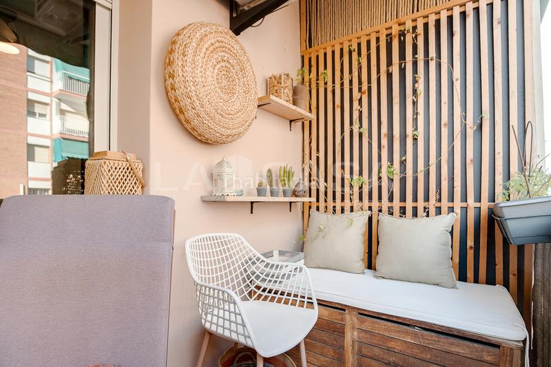 Foto 74803d24-5360-45ef-9582-8887f9031000. Appartement avec chauffage dans La Verneda - La Pau Barcelona