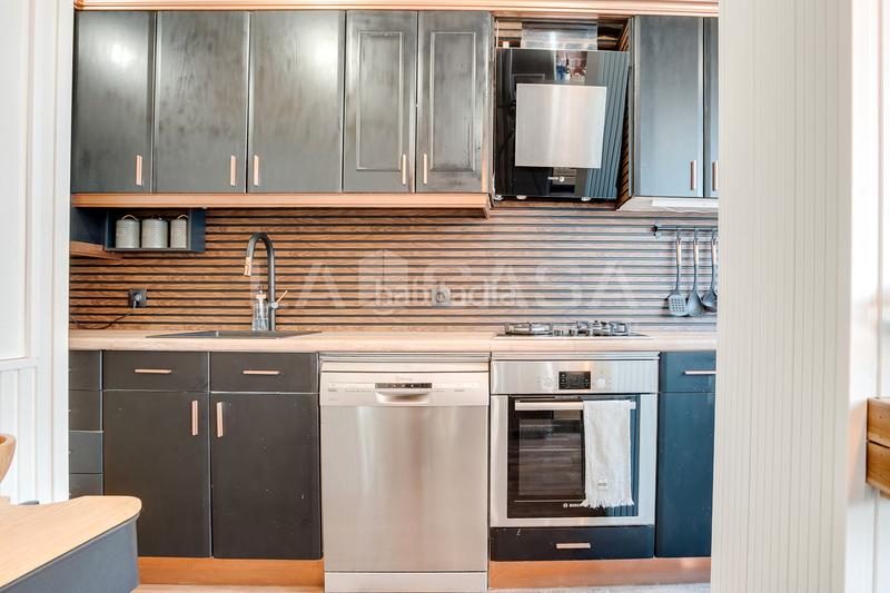 Foto 7f0642a9-4183-4a09-b0d0-20f6f336b8ba. Appartement avec chauffage dans La Verneda - La Pau Barcelona