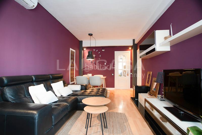Foto 89efc873-38ac-4c61-9a97-3149a561b6ae. Appartement avec chauffage dans La Verneda - La Pau Barcelona
