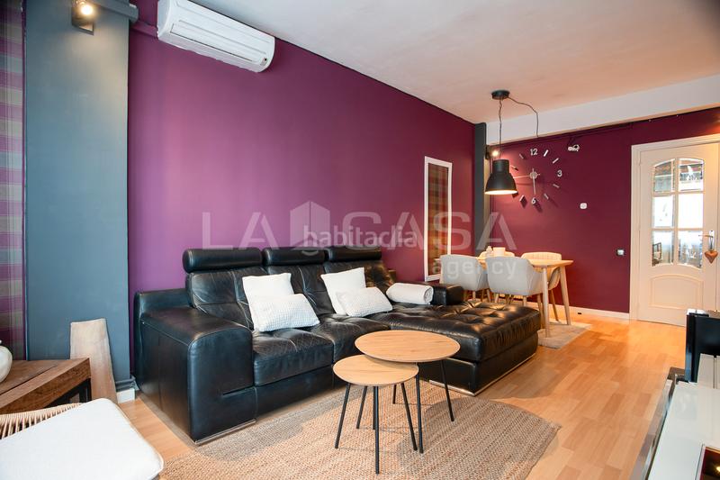 Foto ab4f54cd-5e95-4c66-9984-4d81695e9251. Appartement avec chauffage dans La Verneda - La Pau Barcelona
