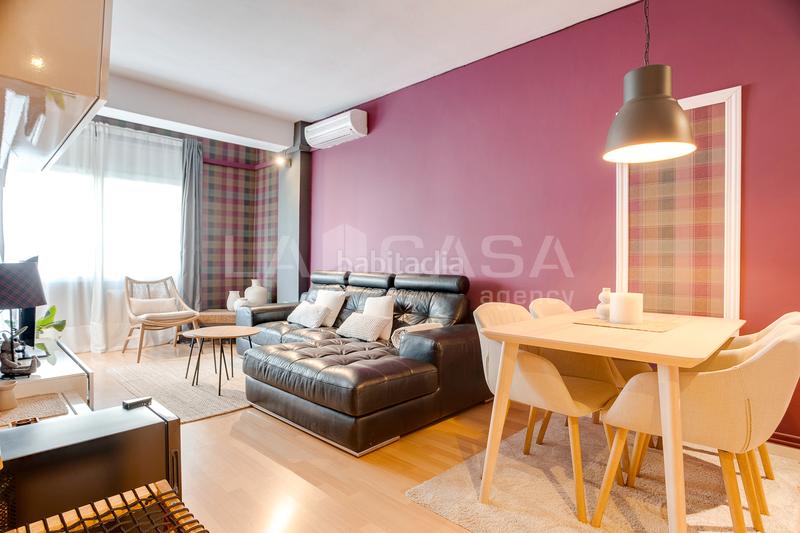 Foto f50e271b-53bf-4f88-8909-5593a55f1a67. Appartement avec chauffage dans La Verneda - La Pau Barcelona