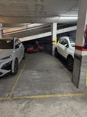 Autoparkplatz in La Verneda - La Pau