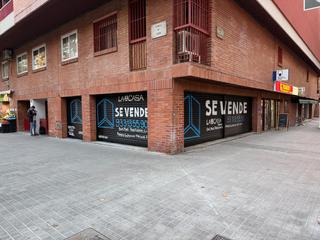 Business premise in Rambla de Prim