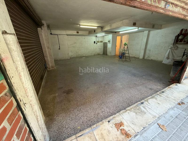 Foto e656d2d0-c024-427f-9345-d6b3cc5e37d5. Business premise in La Verneda - La Pau Barcelona