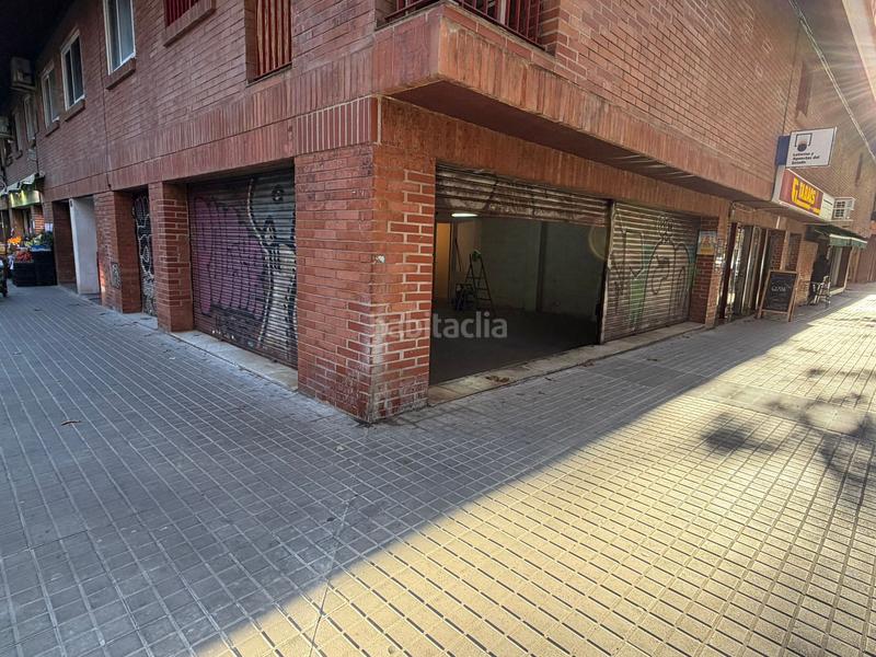 Foto 7518d3ae-ae4b-40ab-8cfb-67a5bfc0a753. Local comercial en La Verneda - La Pau Barcelona