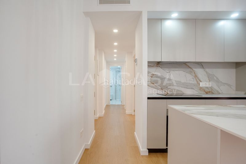 Foto 5cc4340a-cfb7-49c2-93ca-7fd2da19af63. Pis amb calefacció a Sant Martí de Provençals Barcelona