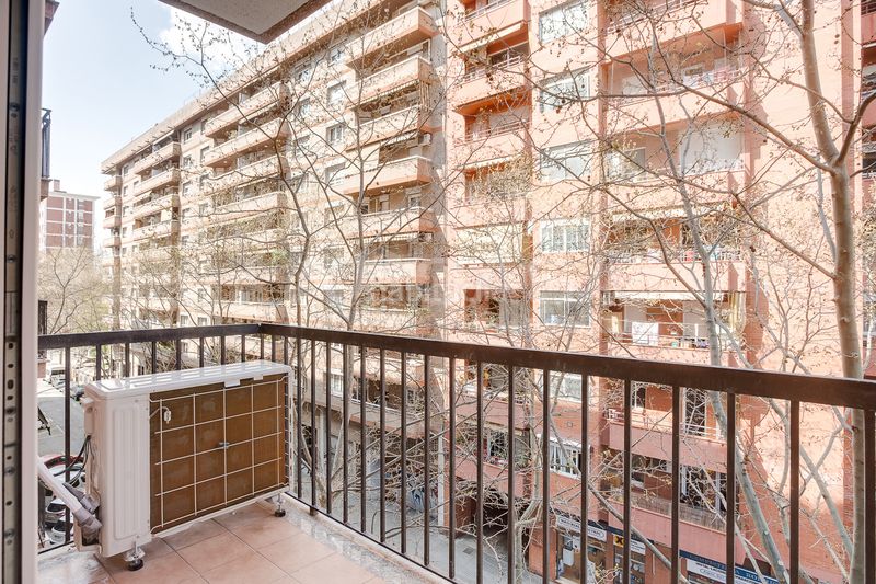 Foto e786e3e5-b85d-4d6d-bb2f-b44a2a79d9ce. Pis amb calefacció a Sant Martí de Provençals Barcelona